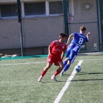 Nogomet elitna liga : Chiarbola Ponziana - Juventina