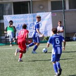 Nogomet elitna liga : Chiarbola Ponziana - Juventina