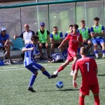 Nogomet elitna liga : Chiarbola Ponziana - Juventina