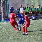 Nogomet elitna liga : Chiarbola Ponziana - Juventina