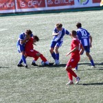 Nogomet elitna liga : Chiarbola Ponziana - Juventina