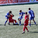 Nogomet elitna liga : Chiarbola Ponziana - Juventina