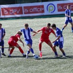 Nogomet elitna liga : Chiarbola Ponziana - Juventina