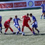 Nogomet elitna liga : Chiarbola Ponziana - Juventina