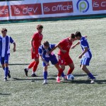 Nogomet elitna liga : Chiarbola Ponziana - Juventina