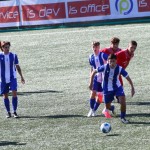 Nogomet elitna liga : Chiarbola Ponziana - Juventina