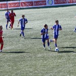 Nogomet elitna liga : Chiarbola Ponziana - Juventina