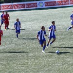 Nogomet elitna liga : Chiarbola Ponziana - Juventina