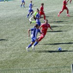 Nogomet elitna liga : Chiarbola Ponziana - Juventina