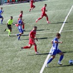 Nogomet elitna liga : Chiarbola Ponziana - Juventina