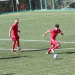 Nogomet elitna liga : Chiarbola Ponziana - Juventina