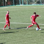 Nogomet elitna liga : Chiarbola Ponziana - Juventina