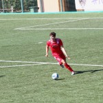 Nogomet elitna liga : Chiarbola Ponziana - Juventina