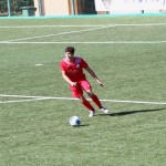 Nogomet elitna liga : Chiarbola Ponziana - Juventina