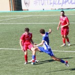 Nogomet elitna liga : Chiarbola Ponziana - Juventina