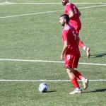 Nogomet elitna liga : Chiarbola Ponziana - Juventina