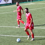 Nogomet elitna liga : Chiarbola Ponziana - Juventina