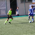 Nogomet elitna liga : Chiarbola Ponziana - Juventina