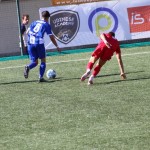 Nogomet elitna liga : Chiarbola Ponziana - Juventina