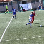 Nogomet elitna liga : Chiarbola Ponziana - Juventina