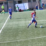 Nogomet elitna liga : Chiarbola Ponziana - Juventina