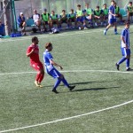 Nogomet elitna liga : Chiarbola Ponziana - Juventina