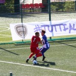 Nogomet elitna liga : Chiarbola Ponziana - Juventina