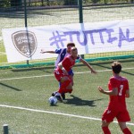 Nogomet elitna liga : Chiarbola Ponziana - Juventina