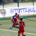 Nogomet elitna liga : Chiarbola Ponziana - Juventina