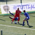 Nogomet elitna liga : Chiarbola Ponziana - Juventina