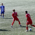 Nogomet elitna liga : Chiarbola Ponziana - Juventina