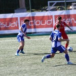 Nogomet elitna liga : Chiarbola Ponziana - Juventina