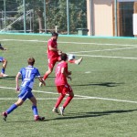 Nogomet elitna liga : Chiarbola Ponziana - Juventina