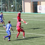 Nogomet elitna liga : Chiarbola Ponziana - Juventina
