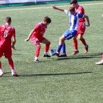 Nogomet elitna liga : Chiarbola Ponziana - Juventina