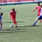 Nogomet elitna liga : Chiarbola Ponziana - Juventina