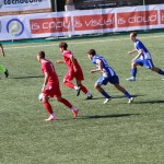 Nogomet elitna liga : Chiarbola Ponziana - Juventina