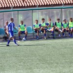 Nogomet elitna liga : Chiarbola Ponziana - Juventina