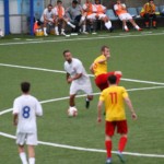 Nogomet Pokal Vesna - UFI