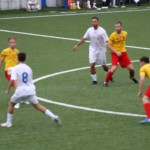 Nogomet Pokal Vesna - UFI