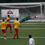 Nogomet Pokal Vesna - UFI