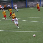 Nogomet Pokal Vesna - UFI