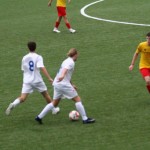 Nogomet Pokal Vesna - UFI