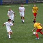 Nogomet Pokal Vesna - UFI