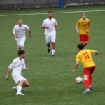 Nogomet Pokal Vesna - UFI