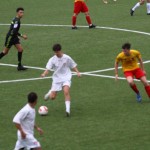 Nogomet Pokal Vesna - UFI