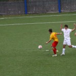 Nogomet Pokal Vesna - UFI