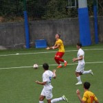 Nogomet Pokal Vesna - UFI