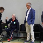 Sprejem za Parenzana