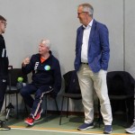 Sprejem za Parenzana